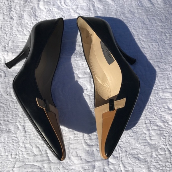 Alberta Ferretti Shoes - ALBERTA FERRETTI**Black Stilleto**US 6.5 $780